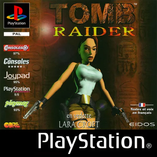 Tomb Raider (France)